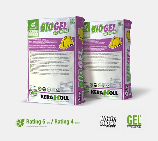 bio gel no limits