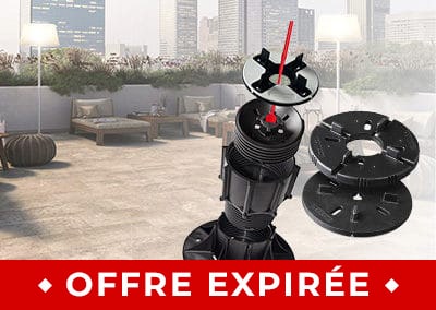 Offre spéciale -50% sur tous les supports fixes et réglables