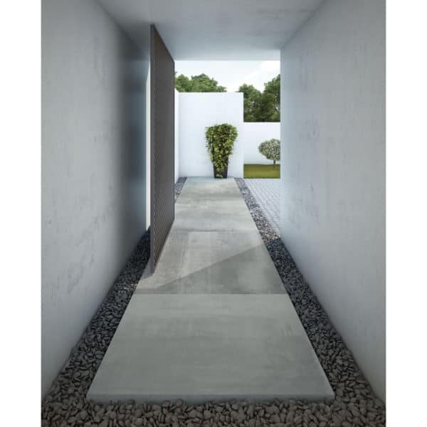 151 / HEMISPHERE STEEL 60/60 – 2CM