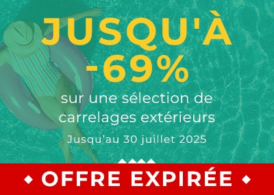 L’été s’installe…  et votre terrasse ?